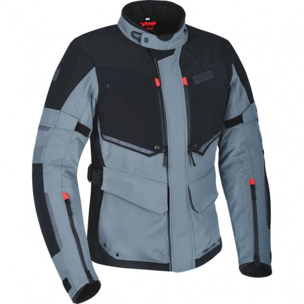 Oxford Oxford Mondial Advanced Jacket Tech Grey
